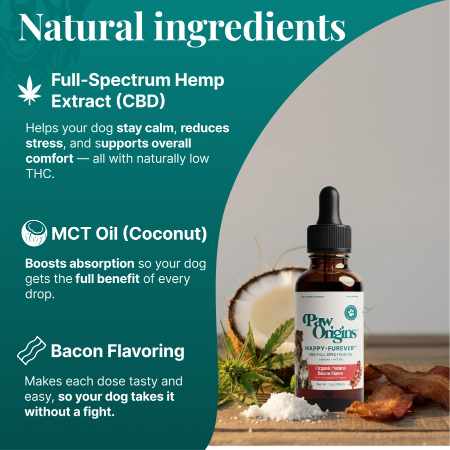 Natural ingredients