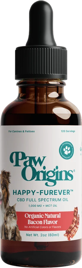 Happy-Furever Oil