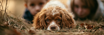 Why Is My Dog Afraid of Children?