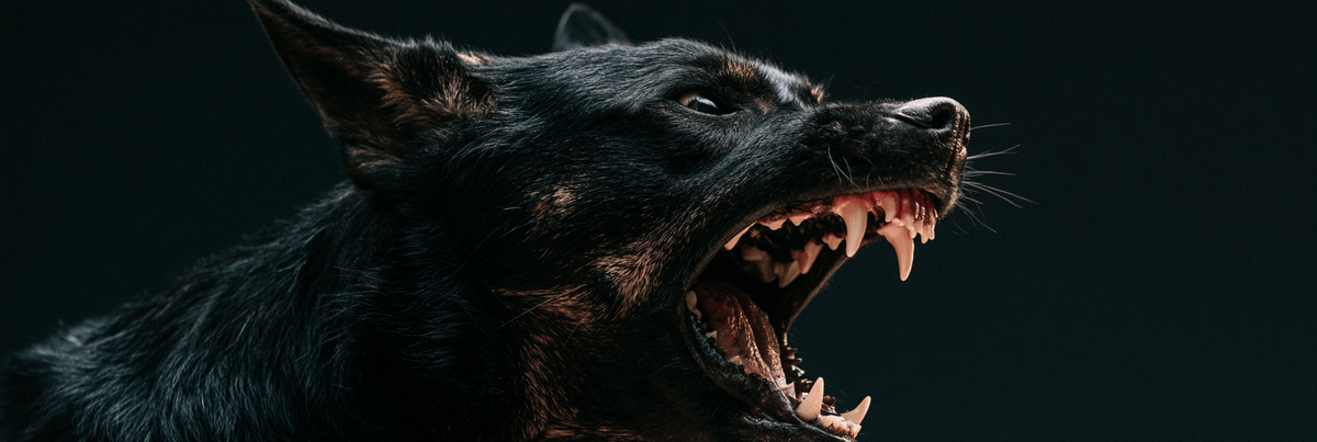 Is My Dog Anxious or Aggressive?
