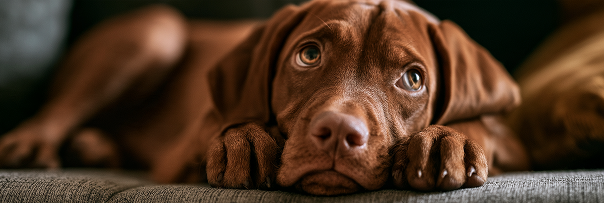 Is Dog Anxiety Genetic?