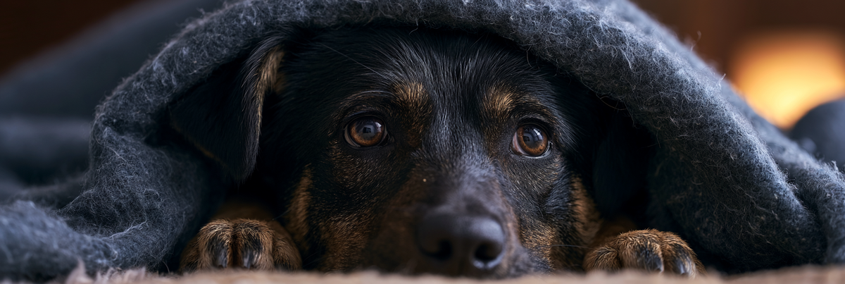 Dog Anxiety Explained