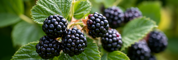 Can Dogs Eat Blackberries?