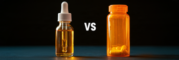 CBD vs Prescription Anxiety Medication for Dogs