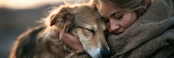 How Is Dog Anxiety Treated?
