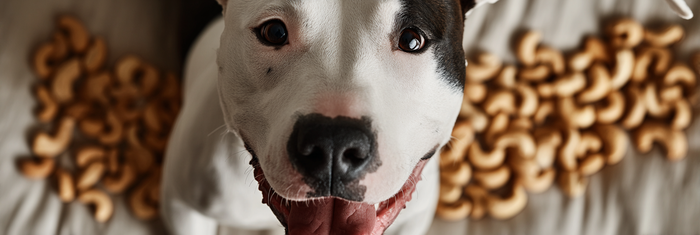 Can Dogs Eat Cashew Nuts?