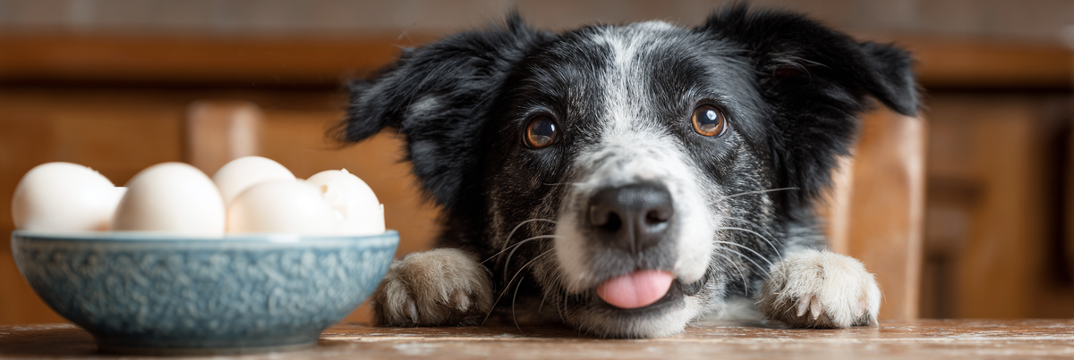 Can Dogs Eat Eggs?