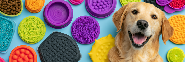 10 Best Lick Mats and Slow Feeders