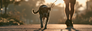 Can Too Much Exercise Make an Anxious Dog Worse?
