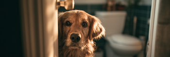Why Do Anxious Dogs Follow Their Owners Everywhere?