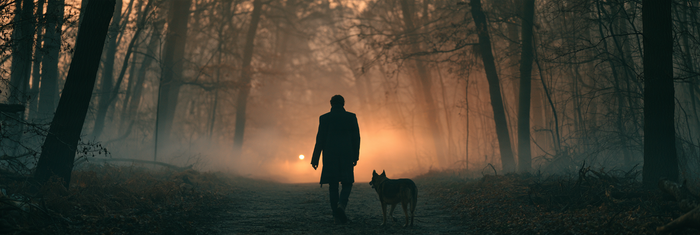Why Does My Dog Follow Me Everywhere?