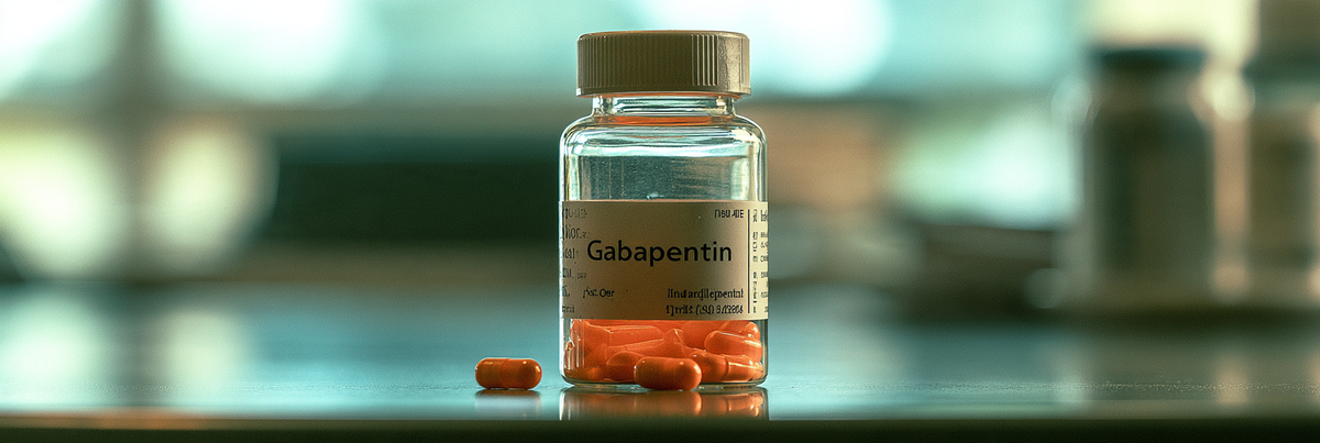 Gabapentin for Anxiety in Dogs