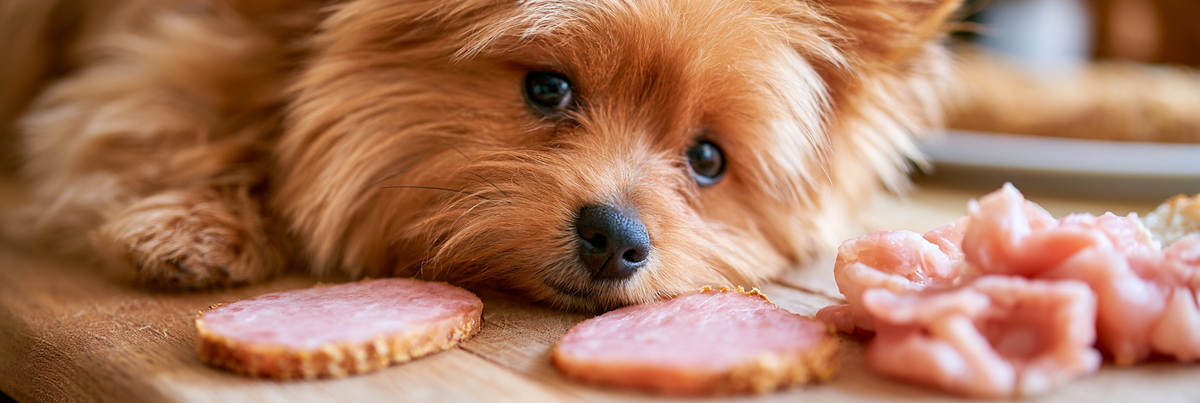 Can Dogs Eat Ham?