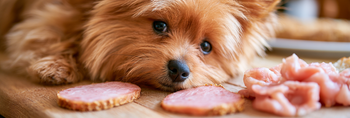 Can Dogs Eat Ham?