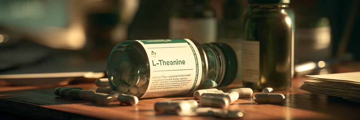 What Is L-Theanine and Does It Calm Dogs?