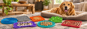 Do Lick Mats Reduce Anxiety in Dogs?