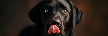 Why Do Anxious Dogs Lick Their Lips?