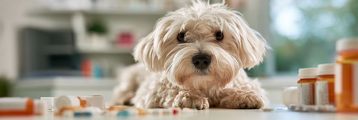 Anxiety Medication for Dogs Explained