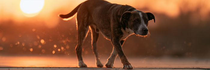 Why Do Anxious Dogs Pace?