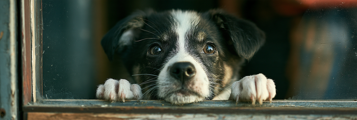 Do Dogs Grow Out of Separation Anxiety?