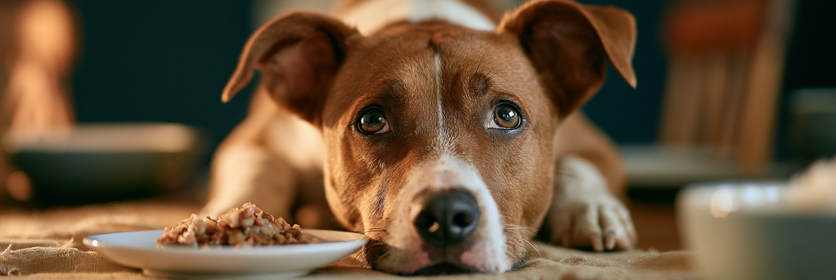 Can Anxiety Stop Dogs Eating?