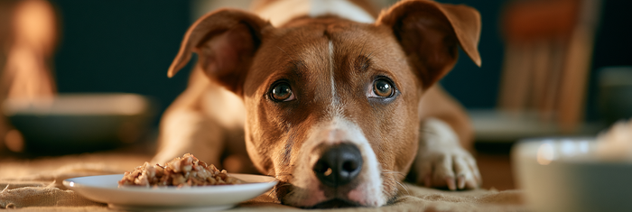 Can Anxiety Stop Dogs Eating?