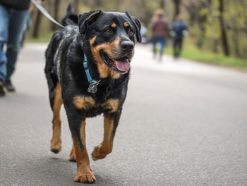 Rottweiler Lab Mix Life Span