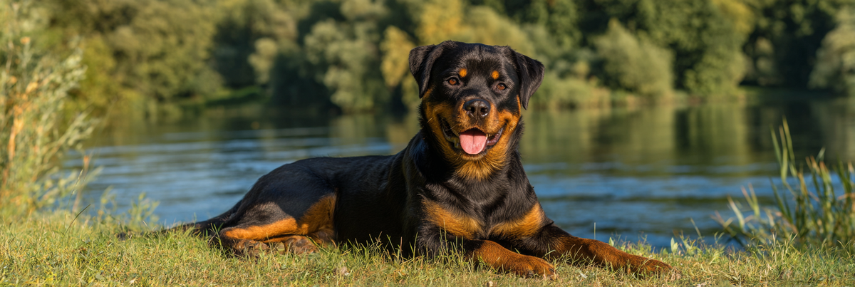 Rottweiler Life Span