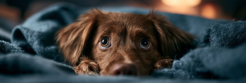 Why Dogs Become Afraid of Certain Sounds