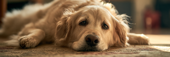 Can Anxiety Make Dogs Tired?