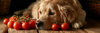Can Dogs Eat Tomatoes?