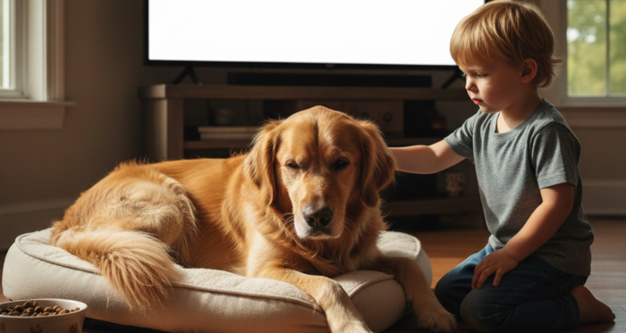 CBD for Dog Skin Health and Reducing Redness