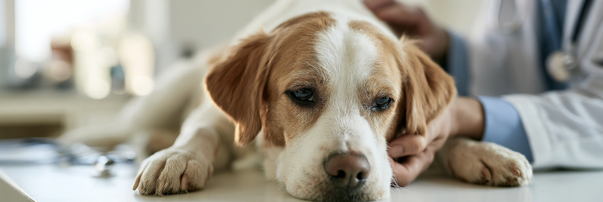 When Does Dog Anxiety Need Veterinary Treatment?