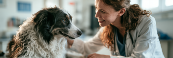 What Does a Vet Do for Dog Anxiety?