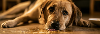 Can Anxiety Cause Vomiting in Dogs?