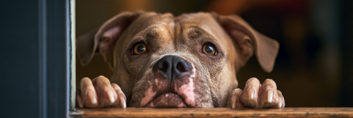 Why Does My Dog Cry When I Leave?