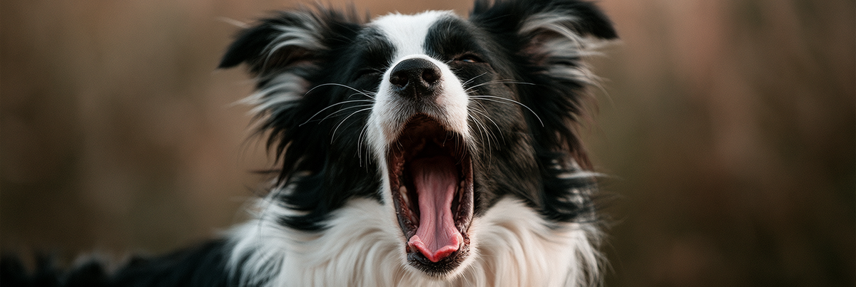 Why Do Anxious Dogs Yawn?