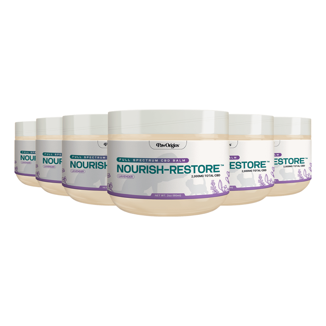 Nourish-Restore™ Full-Spectrum CBD Balm (2,000mg)