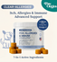 Clear-Allergies™ Itch, Allergies & Immune Support Chews