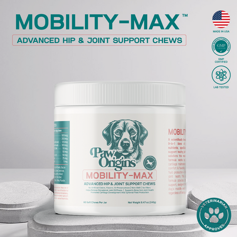 Mobility-Max™ Advanced Hip & Joint Support Chews