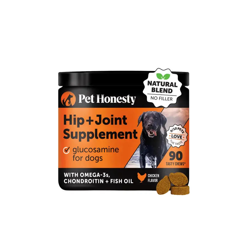 3. Pet Honesty Hip & Joint Health Chews