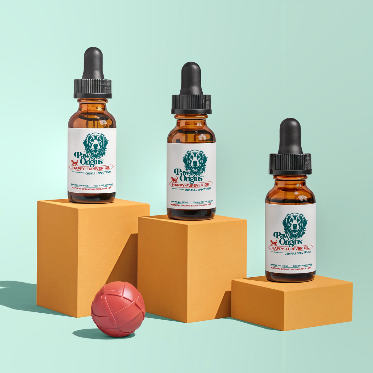 Paw Origins Happy Furever™ CBD Oil for Dogs – Ranked and Reviewed
