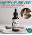 Full-Spectrum (1,000mg) Happy-Furever™ CBD Oil - For Cats
