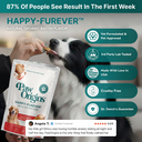 Full-Spectrum (600mg) Happy-Furever™ CBD Chews for Dogs