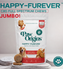 Jumbo Full-Spectrum (1,200mg) Happy-Furever™ CBD Chews