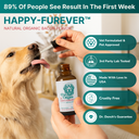 Full-Spectrum (1,000mg) Happy-Furever™ CBD Oil