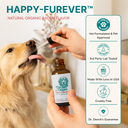 Full-Spectrum (1,000mg) Happy-Furever™ CBD Oil