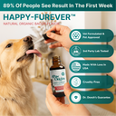 Full-Spectrum (1,000mg) Happy-Furever™ CBD Oil