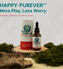 Full-Spectrum (1,000mg) Happy-Furever™ CBD Oil