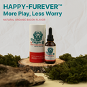 Full-Spectrum (1,000mg) Happy-Furever™ CBD Oil